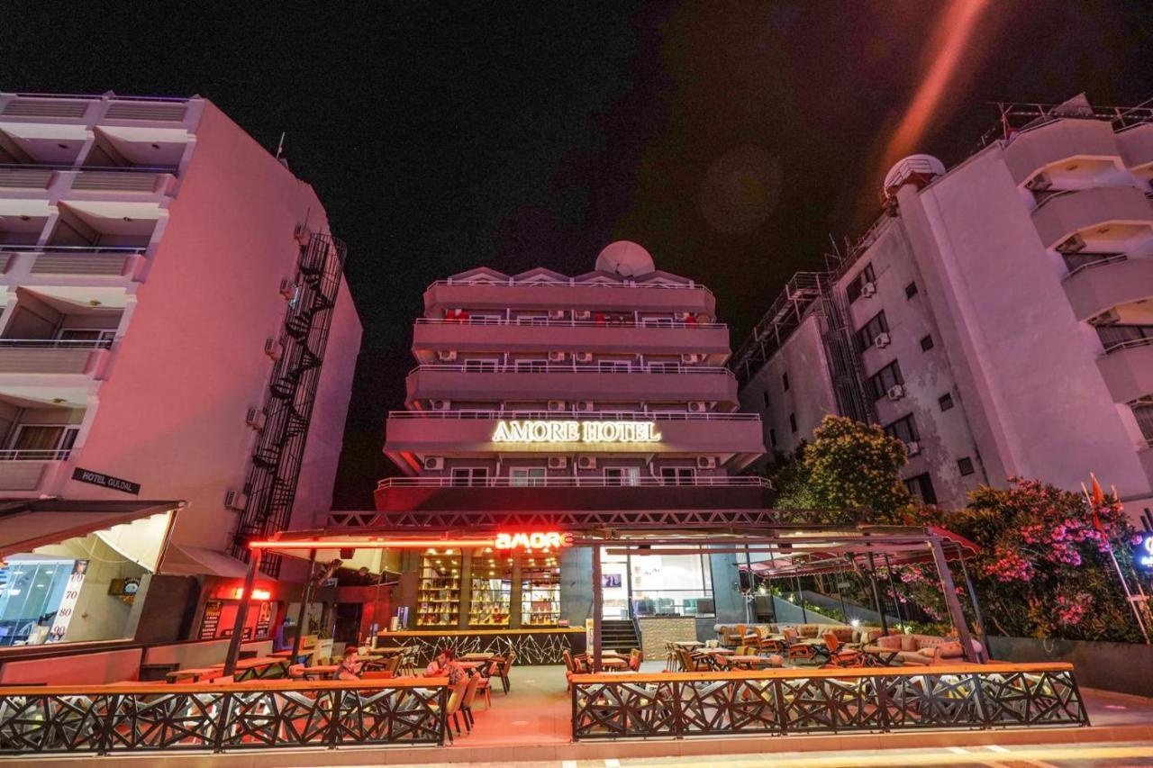Hotel Amore Marmaris Eksteriør billede
