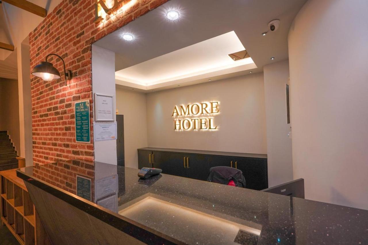 Hotel Amore Marmaris Eksteriør billede