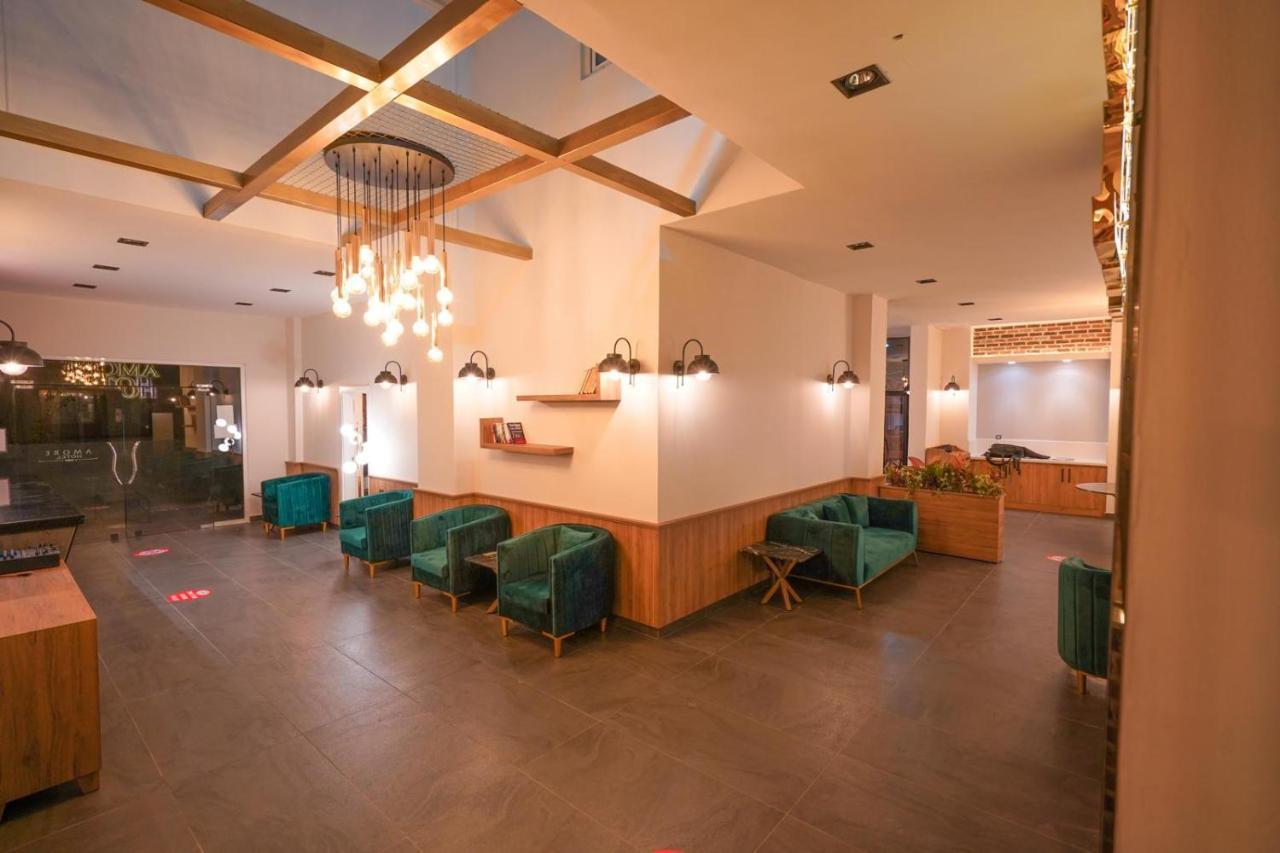 Hotel Amore Marmaris Eksteriør billede