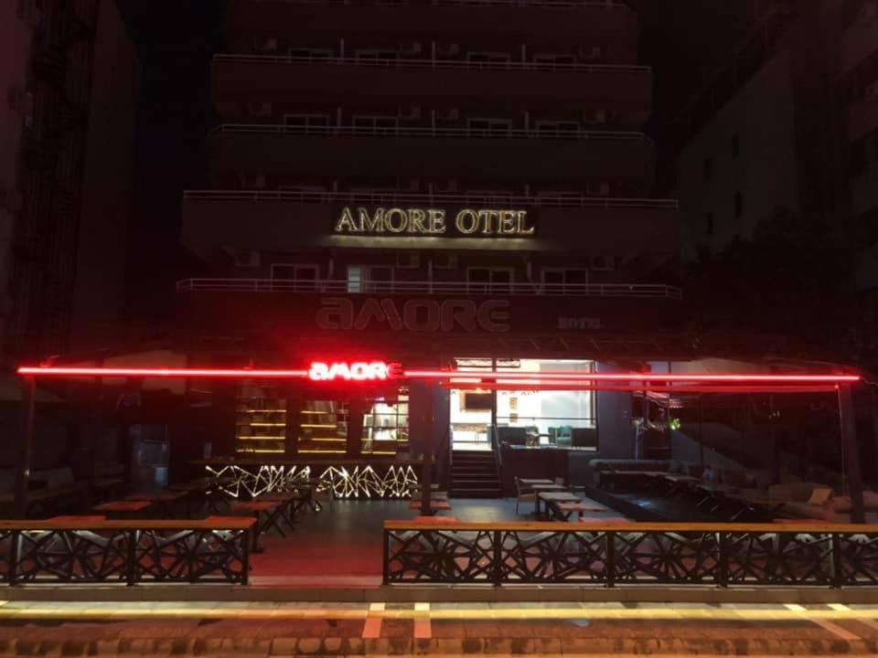 Hotel Amore Marmaris Eksteriør billede