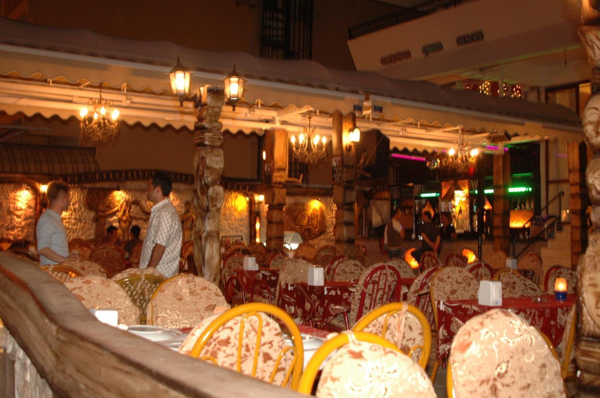 Hotel Amore Marmaris Eksteriør billede