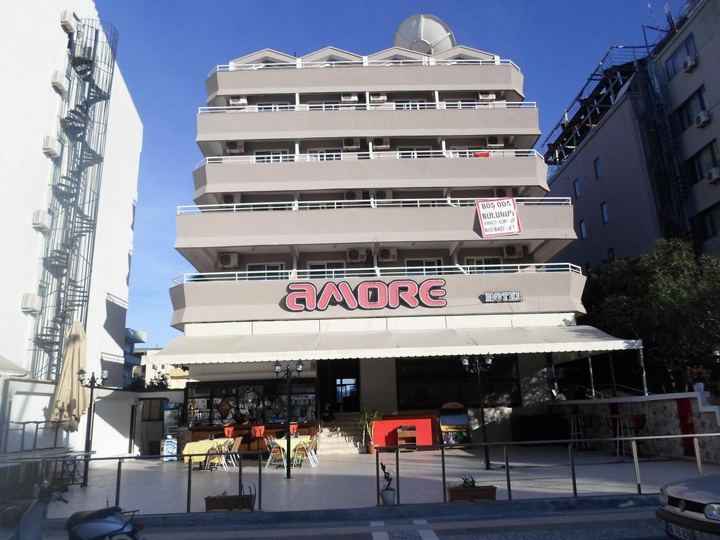 Hotel Amore Marmaris Eksteriør billede